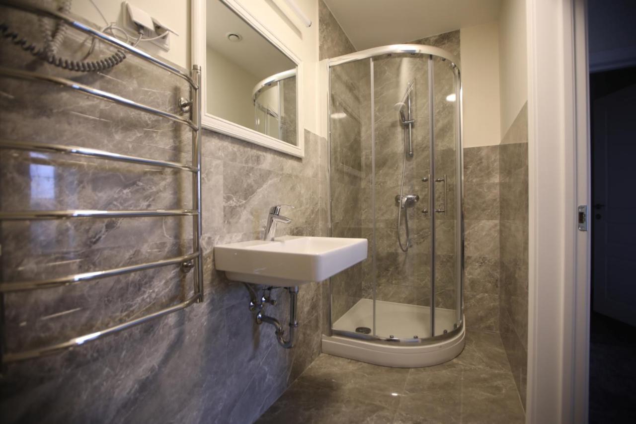 Auroradream Hotel Motiejiskes Ngoại thất bức ảnh