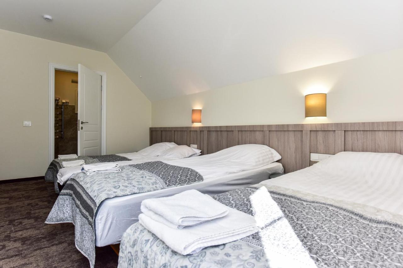Auroradream Hotel Motiejiskes Ngoại thất bức ảnh