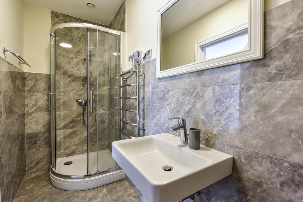 Auroradream Hotel Motiejiskes Ngoại thất bức ảnh