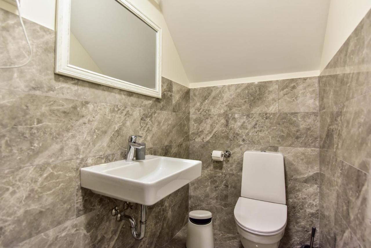 Auroradream Hotel Motiejiskes Ngoại thất bức ảnh