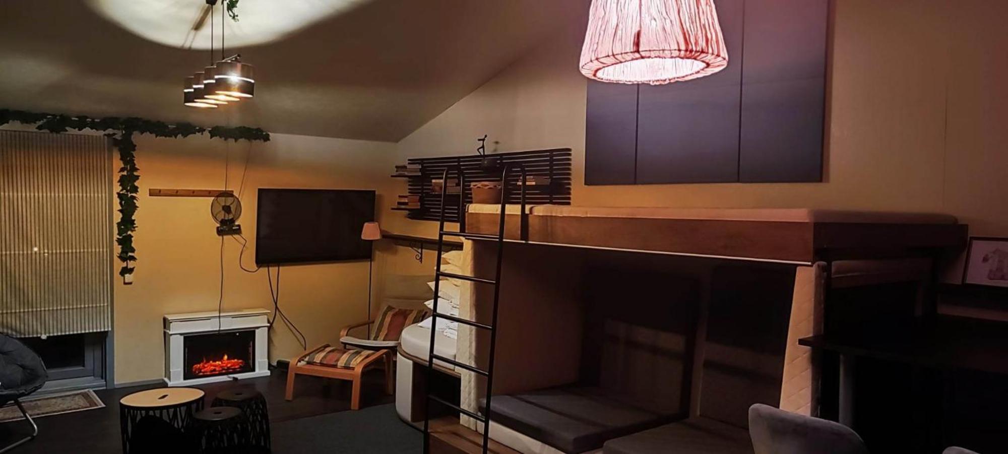 Auroradream Hotel Motiejiskes Ngoại thất bức ảnh